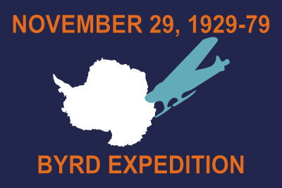 What was Richard E. Byrd's segment of the Antarctic Plateau flight?
