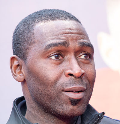 Did Andy Cole play for Blackburn Rovers in the top division of English football?