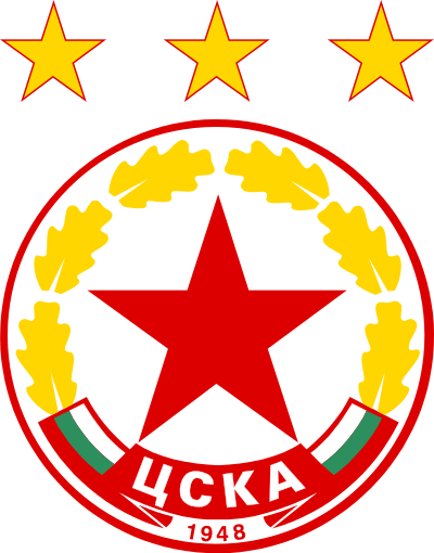 What is the official color of PFC CSKA Sofia?