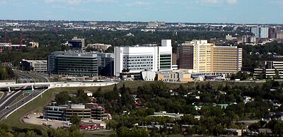 In 2011 the population of Calgary, was 1,096,835.[br] Can you guess what the population was in 2021?
