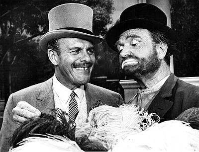 When did The Red Skelton Show premiere on television?