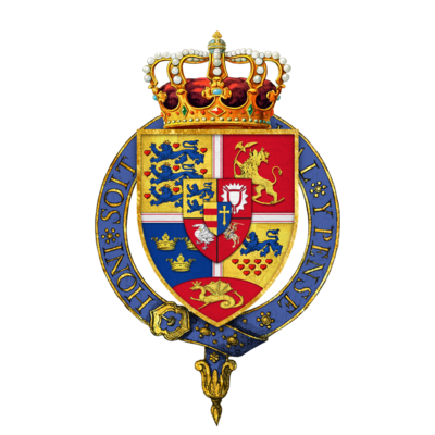 During which period was Frederick II king of Denmark and Norway?