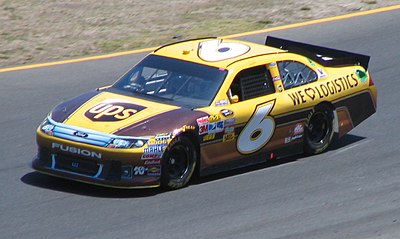 What is David Ragan's role on NASCAR on Fox?