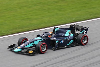 What season did Alex Albon join the Williams Formula 1 team?