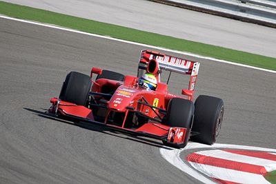 In which racing series did Felipe Massa compete after retiring from Formula One?