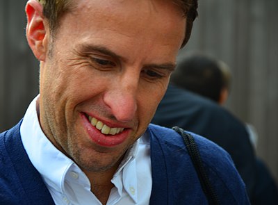 In which year did Gareth Southgate retire from his playing career?