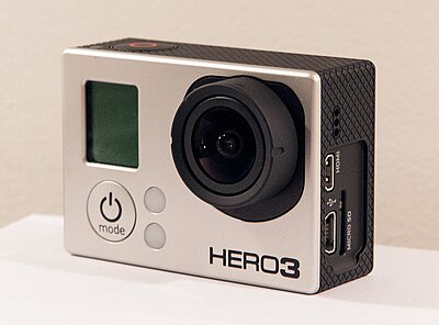 Who denied the rumors of selling GoPro in 2018?