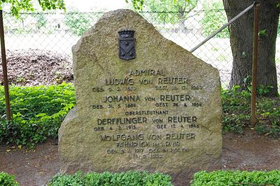When Ludwig Von Reuter died?