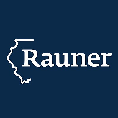 Is Rauner's profession tied to the financial sector?