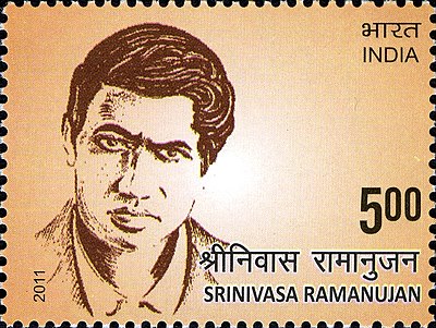 Which of the following are notable works of Srinivasa Ramanujan?[br](Select 2 answers)
