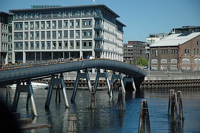 Which river does Trondheim lie at the mouth of?