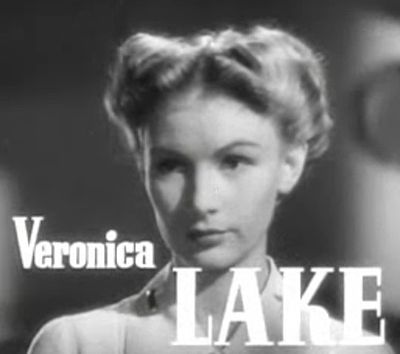 What was Veronica Lake's real name?