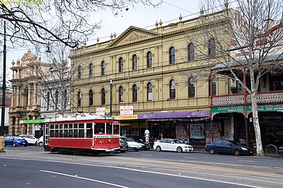 In which Australian state is Bendigo located?