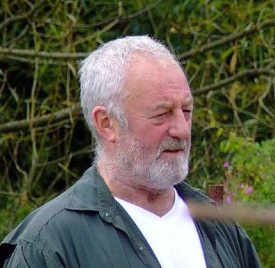 What role did Bernard Hill play in "The Lord of the Rings"?
