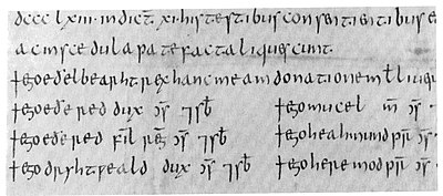 Who succeeded Æthelred I?