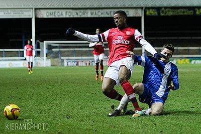What position does Chuba Akpom play?