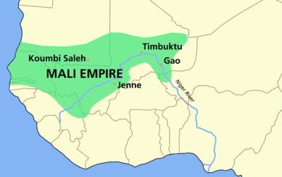 What is the timezone of Mali?
