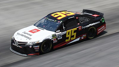 What is Matt DiBenedetto's nickname on the track?