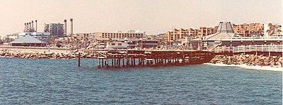 In which county is Redondo Beach located?