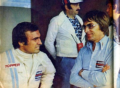 Bernie Ecclestone's height is often mentioned. How tall is he?