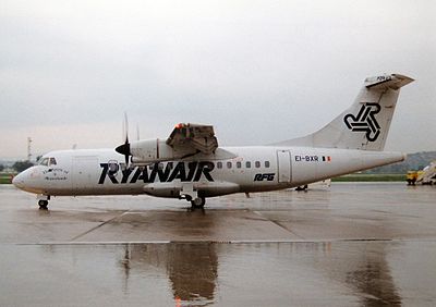 Where was Ryanair founded?