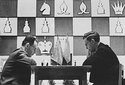 What year did Smyslov first participate in the Candidates Tournament?