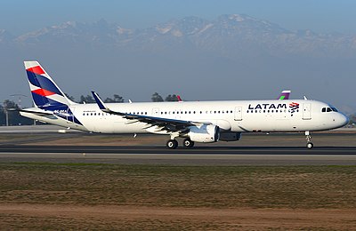 What is the current name of the airline formerly known as LAN-Chile?
