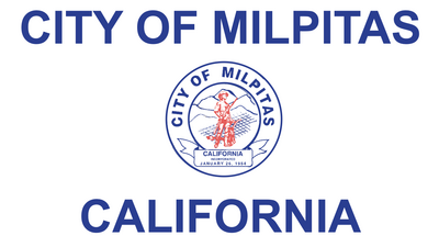 Which major freeway runs through Milpitas?