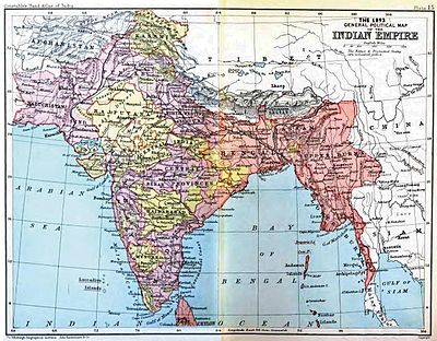 What was the main purpose of the East India Company?