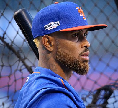 Did José Reyes ever play in the American League?