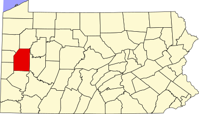 Who is Butler, Pennsylvania named after?