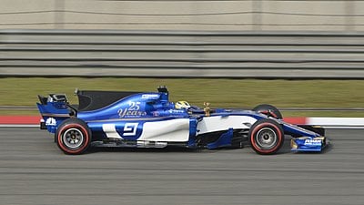 What year did Ericsson move up to the GP2 Series?