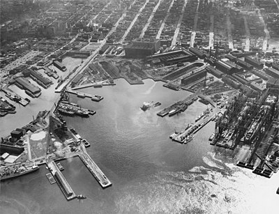 Brooklyn Navy Yard