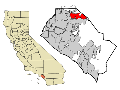 What county is Yorba Linda located in?