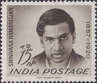 When did Srinivasa Ramanujan receive the Fellow Of Trinity College?