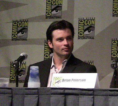 What is Tom Welling's full name?