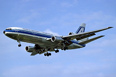 What was the last commercial aircraft developed by McDonnell Douglas before merging with Boeing?