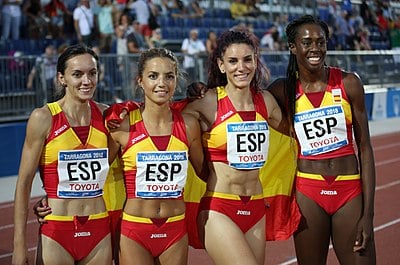In which year did Spain last host the Mediterranean Games before 2018?