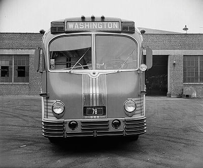 Where did Greyhound Lines' first route begin?