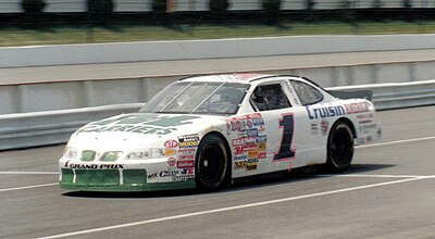 How many times has Morgan Shepherd competed in the Daytona 500?