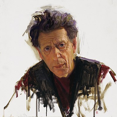 What is the birthplace of Philip Glass?