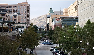 Which of the following is included in Salt Lake City's list of properties?[br](Select 2 answers)