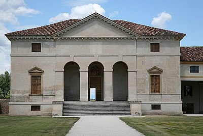 Did Palladio's work influence future architectural styles?