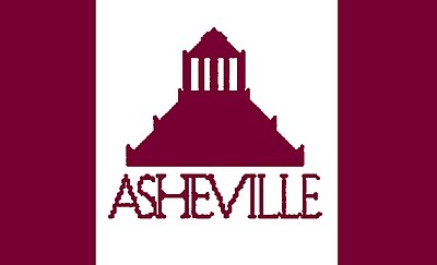 What is the local dialing code for Asheville?