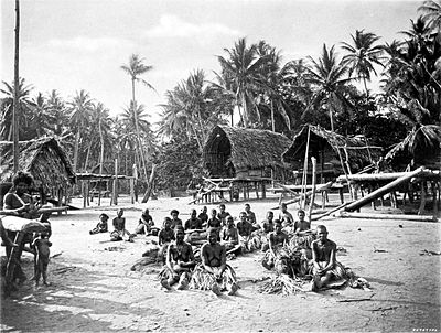 When was the Papua New Guinea established?