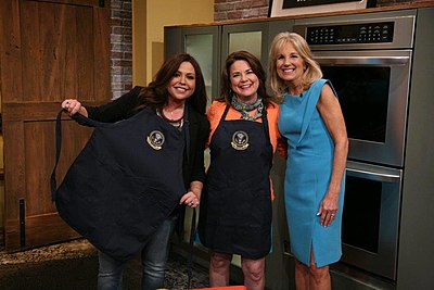 In which of these shows does Rachael Ray not appear?