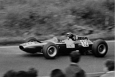 Who was Rindt's closest competitor in the 1970 championship?