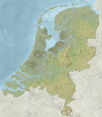 What is Netherlands's Internet top-level domain extension?