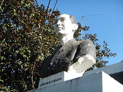 What was one of Mabini's works?