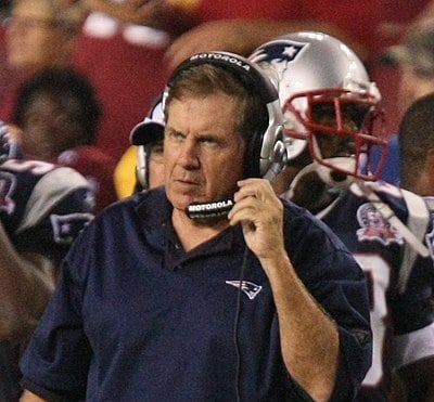 When was the New England Patriots established?
